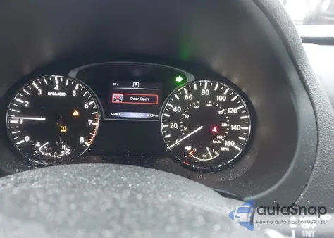 2017 Nissan Altima 2.5 Sl z USA, uszkodzony, nr VIN 1N4AL3AP5HC202647